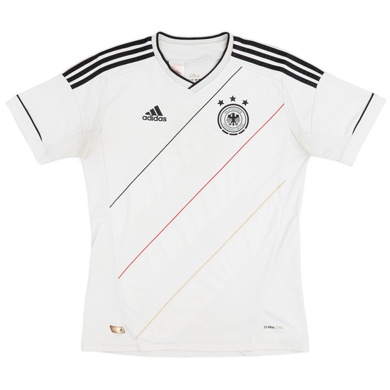 2012-13 Germany Home Shirt - 5/10 - (XL.Boys)