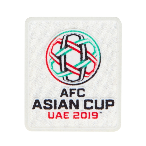 2019 AFC Asian Cup UAE Player Issue Patch
