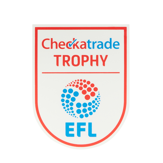2018-19 EFL Checkatrade Trophy Player Issue Patch