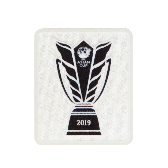 2019 AFC Asian Cup UAE Player Issue Patch