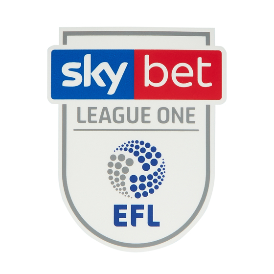 2018-19 EFL League One Player Issue Patch