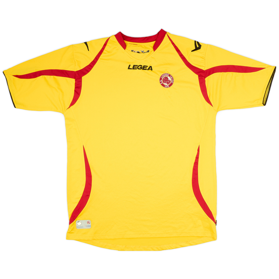 2011-12 Livorno Legea Training Shirt - 8/10 - (XXL)