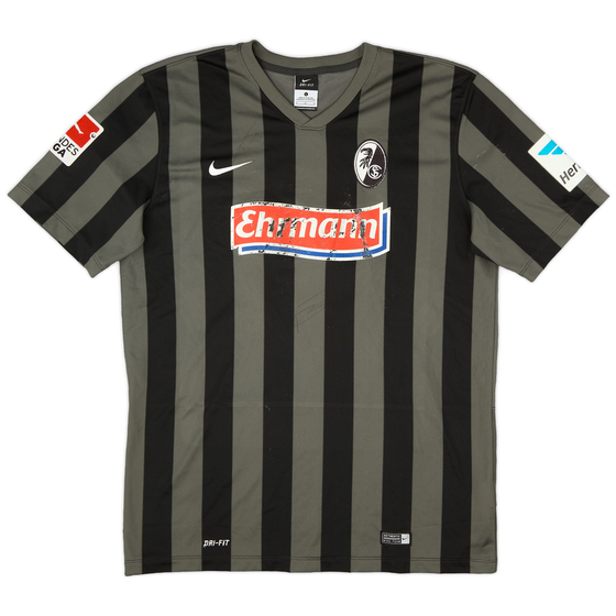 2014-15 Freiburg Third Shirt #4 - 3/10 - (L)