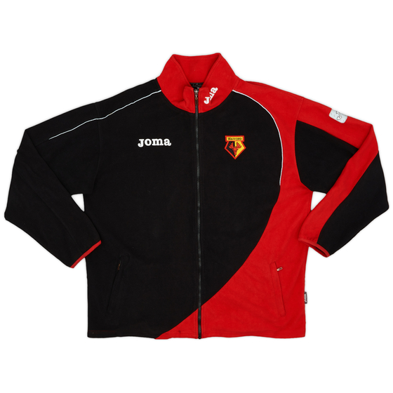 2009-10 Watford Joma Fleece Jacket - 9/10 - (XL)
