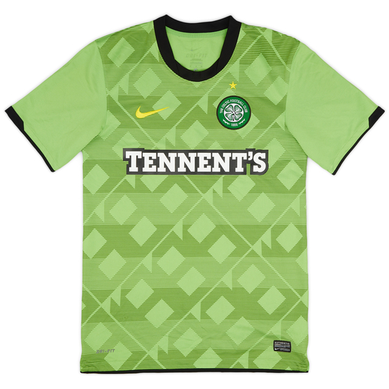 2010-11 Celtic Away Shirt - 9/10 - (S)