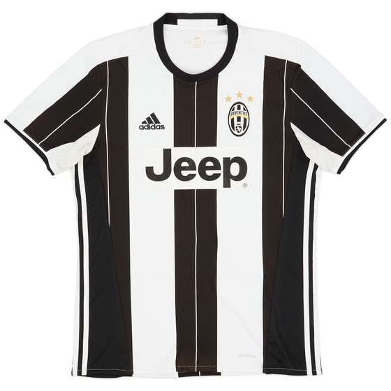 Juventus replica jersey store