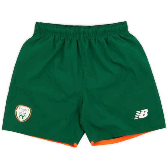 2018-19 Ireland Away Shorts - 9/10 - (M)