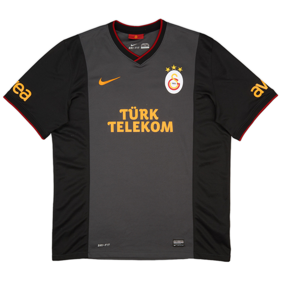 2013-14 Galatasaray Away Shirt - 8/10 - (XL)