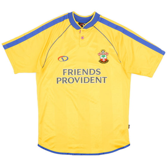 2002-04 Southampton Third Shirt - 7/10 - (XS)