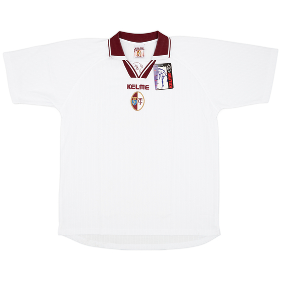 2000-01 Torino Away Shirt (XL)