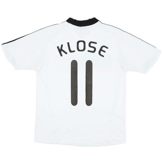 2008-09 Germany Home Shirt Klose #11 - 7/10 - (L.Boys)