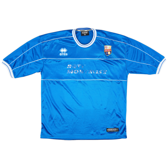 2002-03 Montrose Home Shirt - 4/10 - (XL)