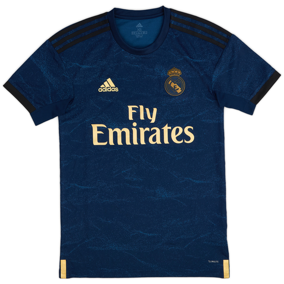 2019-20 Real Madrid Away Shirt - 10/10 - (XS)