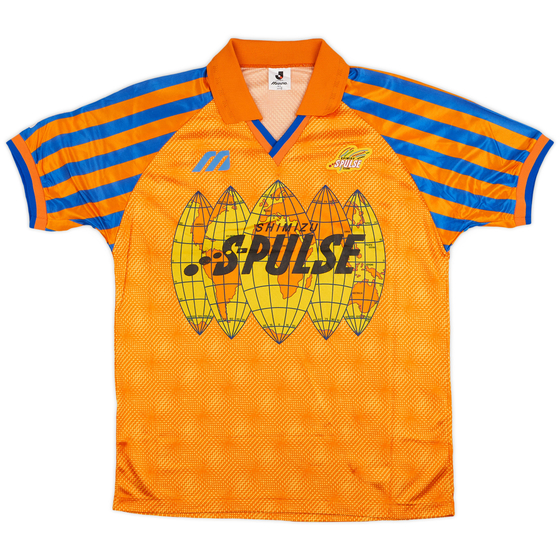 1993-94 Shimizu S-Pulse Home Shirt - 8/10 - (L)