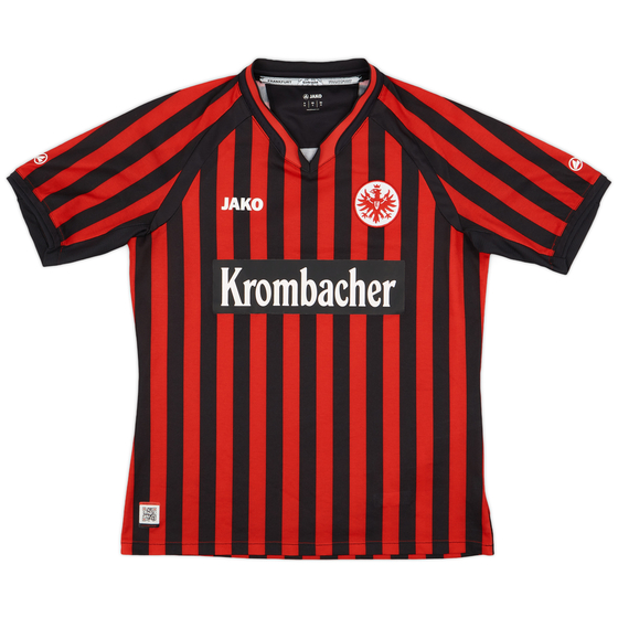 2012-13 Eintracht Frankfurt Home Shirt - 9/10 - (S)