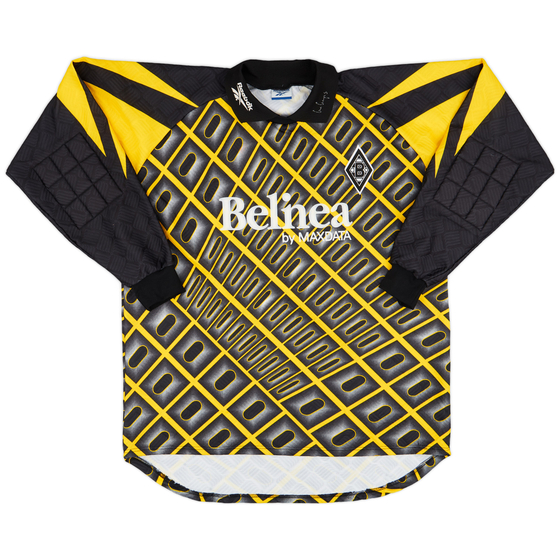 1998-99 Borussia Monchengladbach GK Shirt - 8/10 - (XXL)