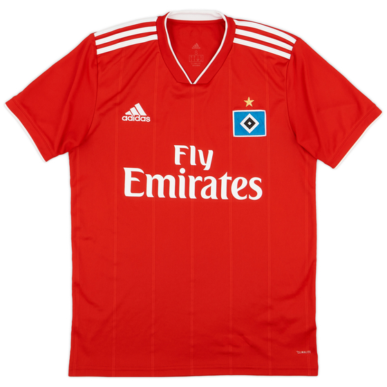 2018-19 Hamburg Away Shirt - 9/10 - (S)