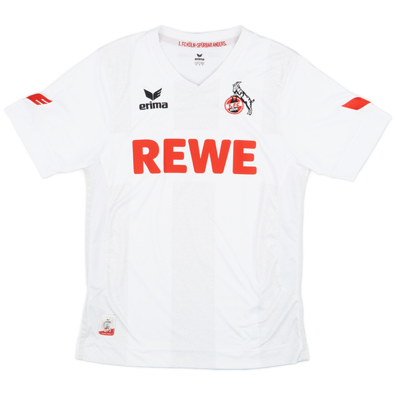 2016-17 FC Köln Home Shirt - 8/10 - (M)