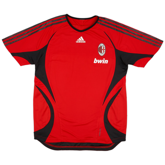 2006-07 AC Milan Formotion Training Shirt - 7/10 - (L)