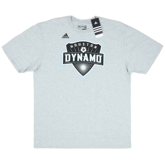 2014 Houston Dynamo adidas Fan Tee (XL)
