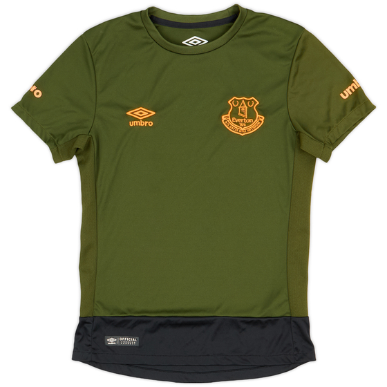 2015-16 Everton Third Shirt - 7/10 - (S.Boys)