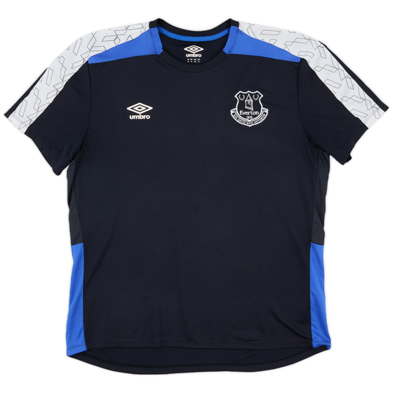 2015-16 Everton Umbro Training Shirt - 6/10 - (XL)