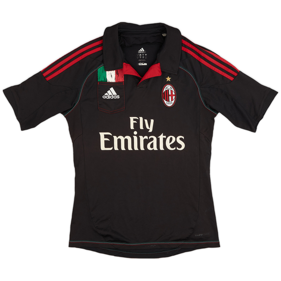 2012-13 AC Milan Third Shirt - 7/10 - (S)