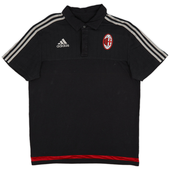 2015-16 AC Milan adidas Training Shirt - 7/10 - (M)