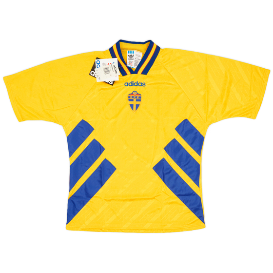 1994-96 Sweden Home Shirt (L)