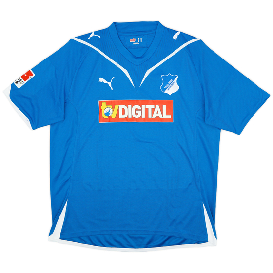 2009-11 TSG Hoffenheim Home Shirt - 9/10 - (XL)