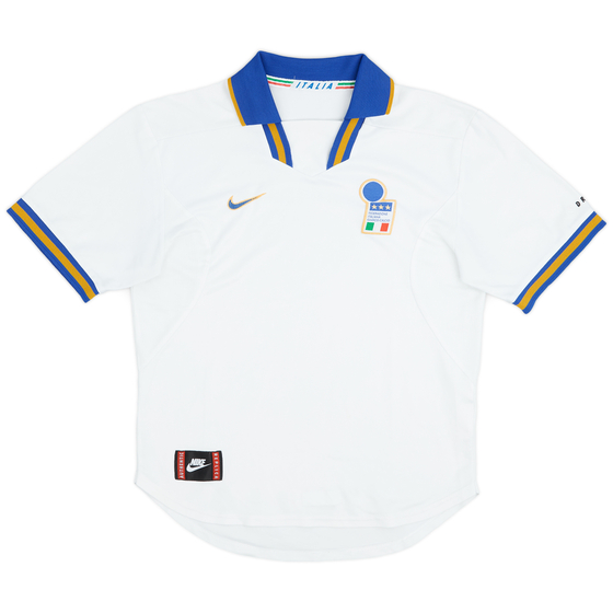 1996-97 Italy Away Shirt - 7/10 - (M)