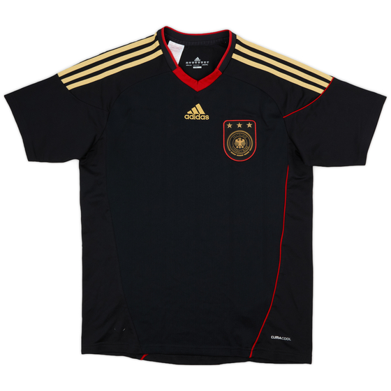 2010-11 Germany Away Shirt - 8/10 - (XL.Boys)