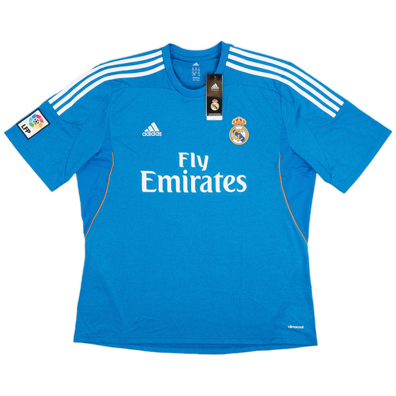 2013-14 Real Madrid Away Shirt (XL)