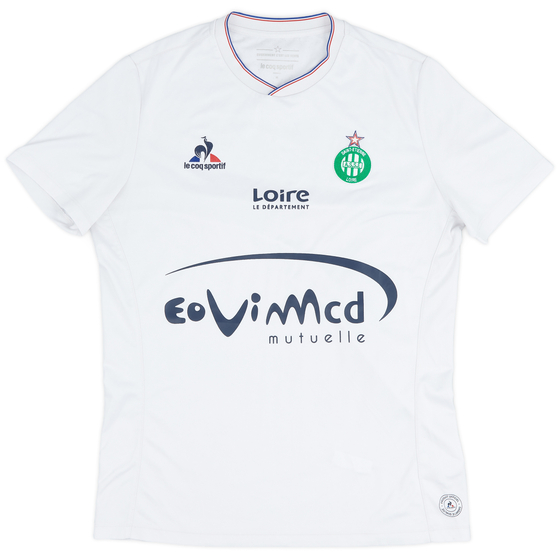 2015-16 Saint-Etienne Away Shirt - 7/10 - (M)