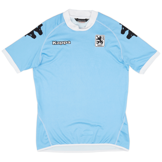 2006-07 1860 Munich Home Shirt - 9/10 - (XL)