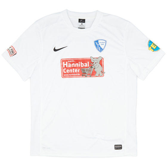 2015-16 VFL Bochum 'VFL-Fussballschule' Shirt - 9/10 - (L)