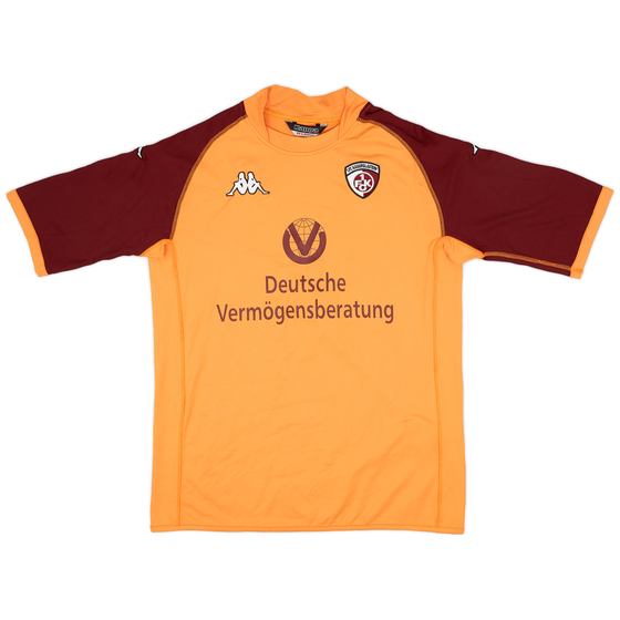 2004-05 Kaiserslautern Away Shirt - 8/10 - (XXL)