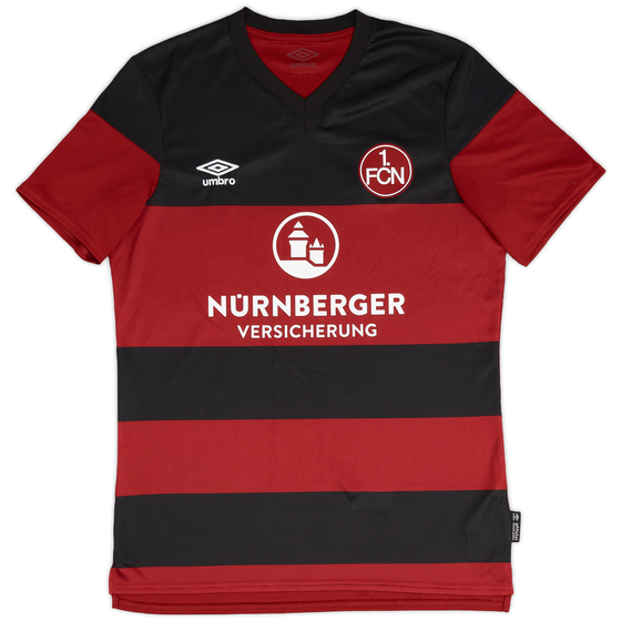 2020-21 Nurnberg Home Shirt - 9/10 - (M)