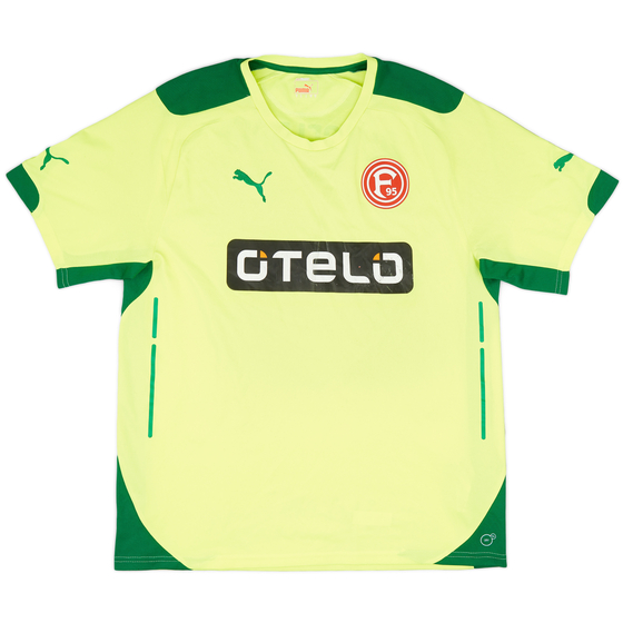2014-15 Fortuna Dusseldorf Third Shirt - 6/10 - (L)