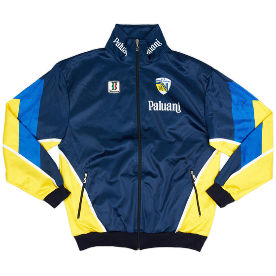 1996-97 Chievo Verona Biemme Track Jacket - 8/10 - (XL)