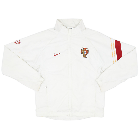 2006-07 Portugal Nike Track Jacket - 6/10 - (S)
