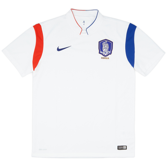 2014-15 South Korea Away Shirt - 9/10 - (L)