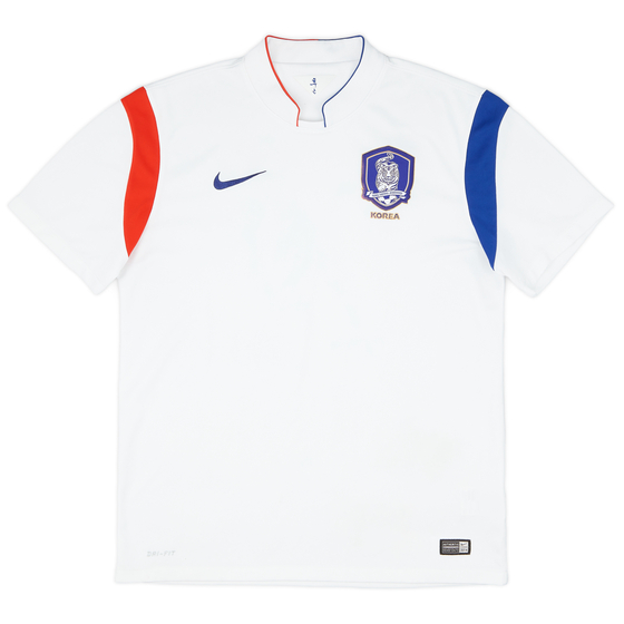 2014-15 South Korea Away Shirt - 9/10 - (M)