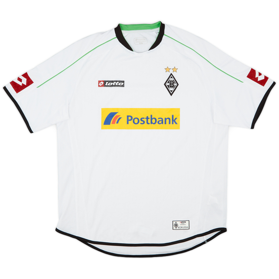 2012-13 Borussia Monchengladbach Home Shirt - 7/10 - (XL)