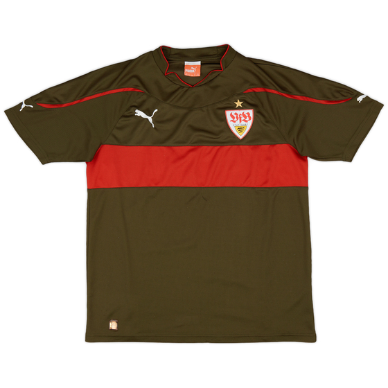 2010-11 Stuttgart Third Shirt - 9/10 - (XL.Boys)