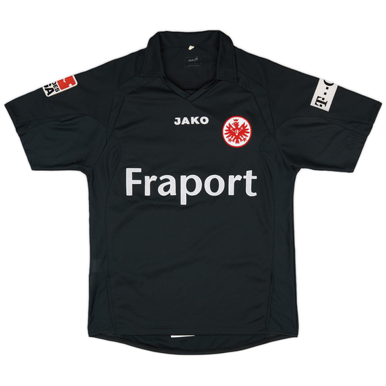 2006-08 Eintracht Frankfurt Third Shirt - 8/10 - (S)