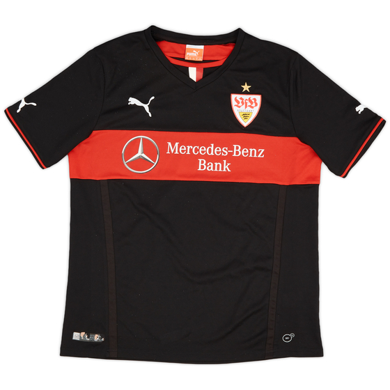2013-14 Stuttgart Third Shirt - 7/10 - (XL.Boys)