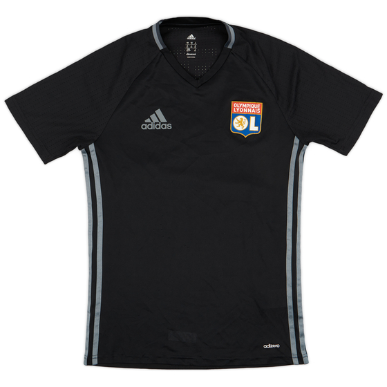 2015-16 Lyon adizero Training Shirt - 9/10 - (XS)