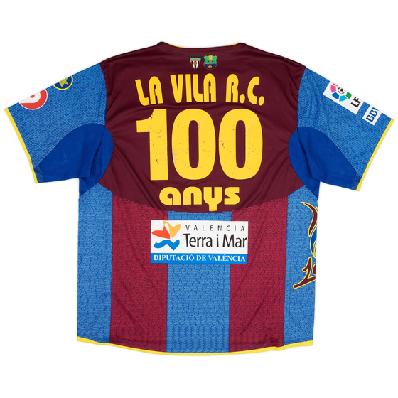 Levante Spanish Clubs Classic Retro Vintage Football Shirts