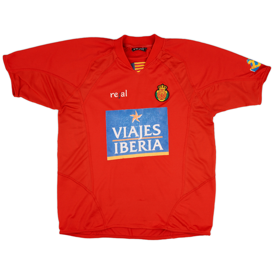 2006-07 Mallorca Home Shirt - 6/10 - (L)